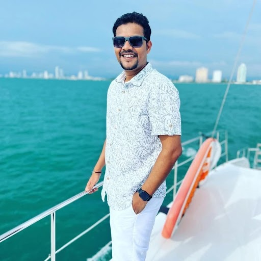 Selected person image for outfit templates
