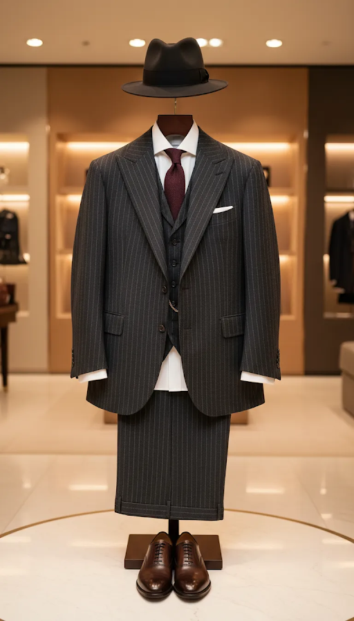 Formal look template