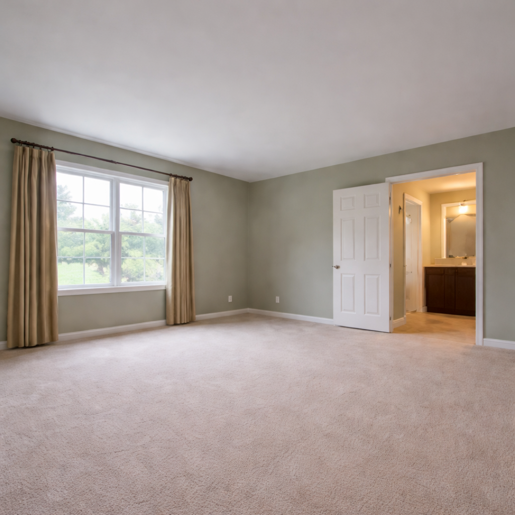 Selected room image for redesign